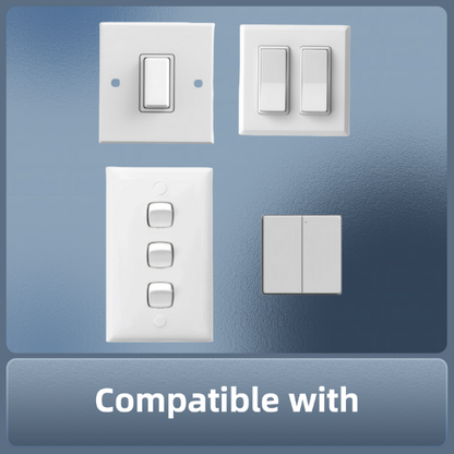 Clicky - Control lights without leaving your bed