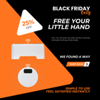 LazyFlush Smart Infrared Automatic Toilet Flusher – Wireless Touchless Sensor Upgrade