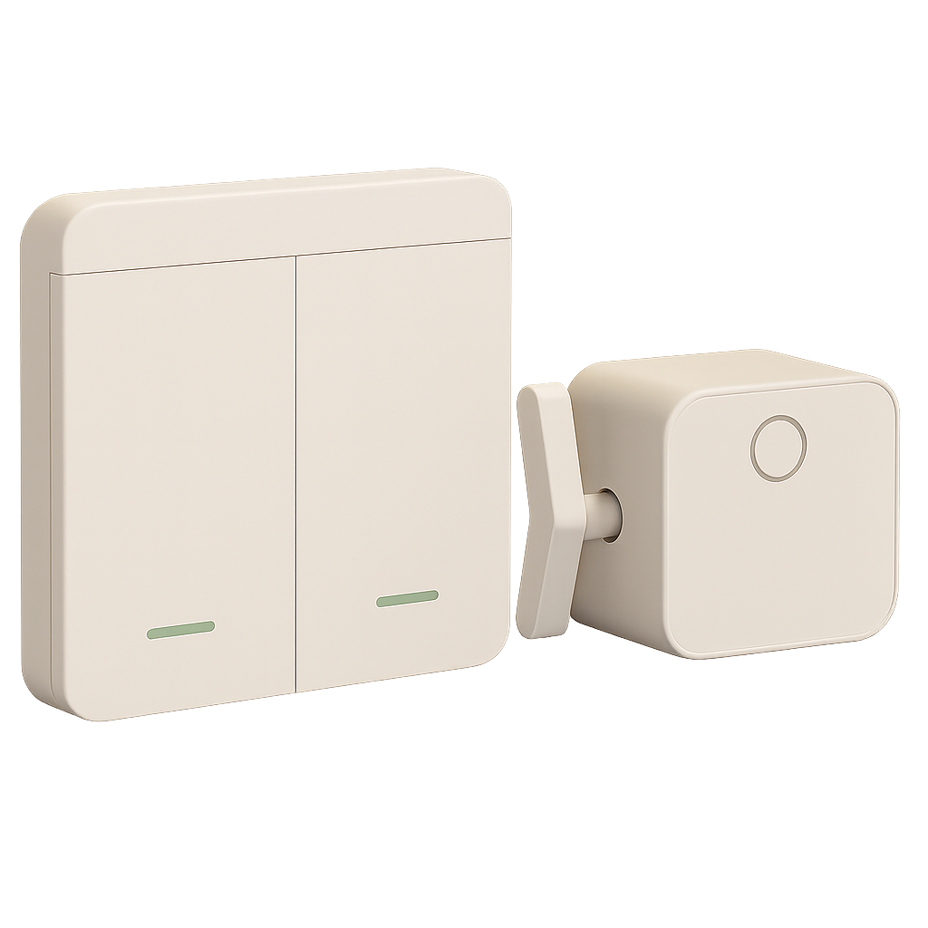 Clicky - turn lights off without leaving your bed